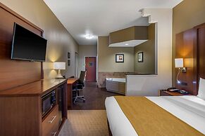 Comfort Suites Marshall