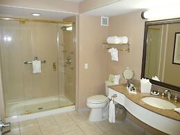 The Wilshire Grand Hotel