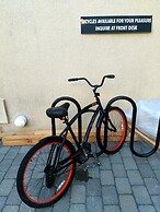 The Wilshire Grand Hotel