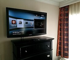 The Wilshire Grand Hotel