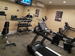 The Wilshire Grand Hotel