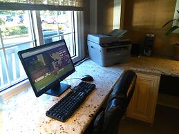 The Wilshire Grand Hotel