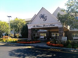 The Wilshire Grand Hotel