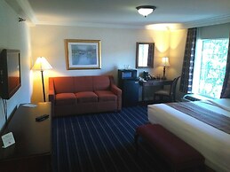 The Wilshire Grand Hotel