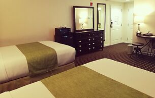 The Wilshire Grand Hotel