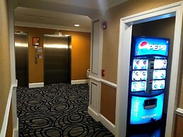 The Wilshire Grand Hotel