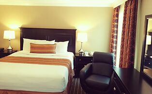 The Wilshire Grand Hotel