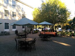 The Wilshire Grand Hotel