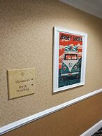 The Wilshire Grand Hotel