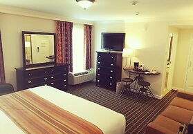 The Wilshire Grand Hotel