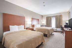 Quality Inn & Suites Lodi I-90