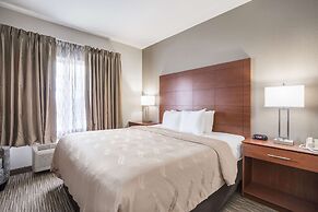 Quality Inn & Suites Lodi I-90