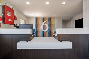 Motel 6 Fort Worth, TX - East