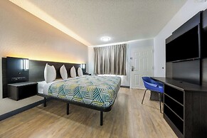 Motel 6 Fort Worth, TX - East