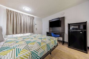 Motel 6 Fort Worth, TX - East