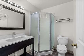 Econo Lodge Stockton near I-5 Fairgrounds