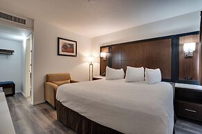 Econo Lodge Stockton near I-5 Fairgrounds