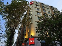 ibis Paris Avenue d'Italie 13ème
