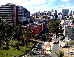 Mercure Salvador Rio Vermelho Hotel