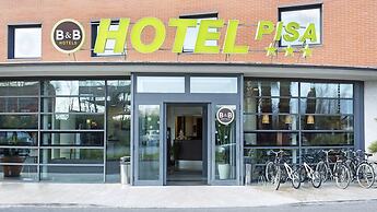 B&B HOTEL Pisa Airport