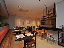 Intercity São Paulo Ibirapuera