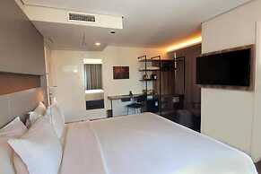 Intercity São Paulo Ibirapuera