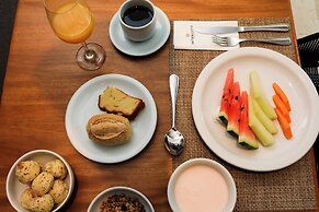 Intercity São Paulo Ibirapuera