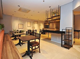 Intercity São Paulo Ibirapuera