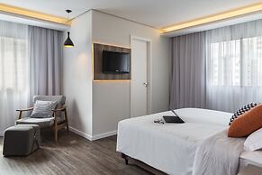 Intercity São Paulo Ibirapuera