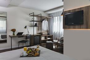 Intercity São Paulo Ibirapuera