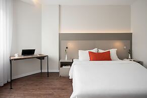 Intercity São Paulo Ibirapuera