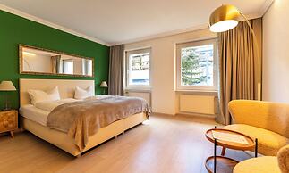 Hotel Europa Suites