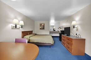 Knights Inn Jacksonville at Dix Ellis Trail