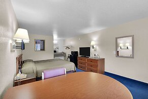 Knights Inn Jacksonville at Dix Ellis Trail