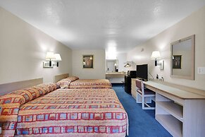 Knights Inn Jacksonville at Dix Ellis Trail