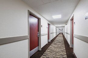 Red Roof Inn Roanoke Rapids