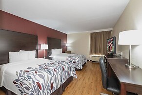 Red Roof Inn Roanoke Rapids