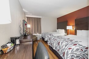 Red Roof Inn Roanoke Rapids