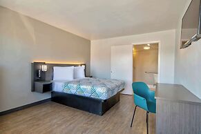 Motel 6 Albuquerque, NM - Carlisle