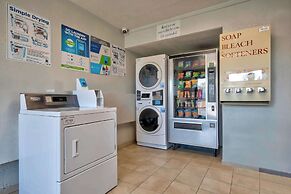 Motel 6 Albuquerque, NM - Carlisle