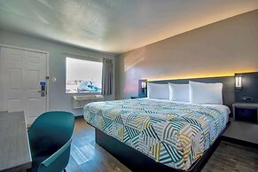 Motel 6 Albuquerque, NM - Carlisle