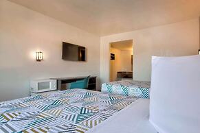 Motel 6 Albuquerque, NM - Carlisle