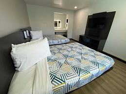 Motel 6 Costa Mesa, CA