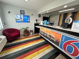 Motel 6 Fort Wayne, IN