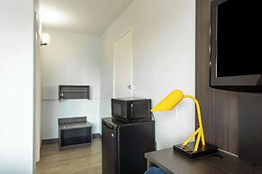 Motel 6 Del Rio, TX