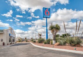 Motel 6 Van Horn, TX