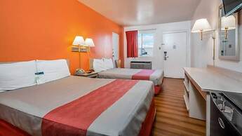 Motel 6 Van Horn, TX
