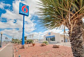 Motel 6 Van Horn, TX