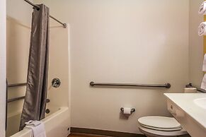 Motel 6 New Braunfels, TX