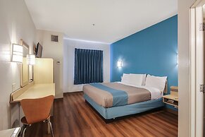 Motel 6 New Braunfels, TX